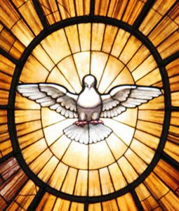 Peter relevant to Pentecost