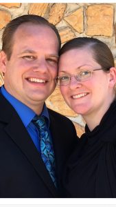 Pastor Joel and Amy Slayter